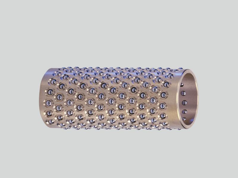 Ball Cage N501